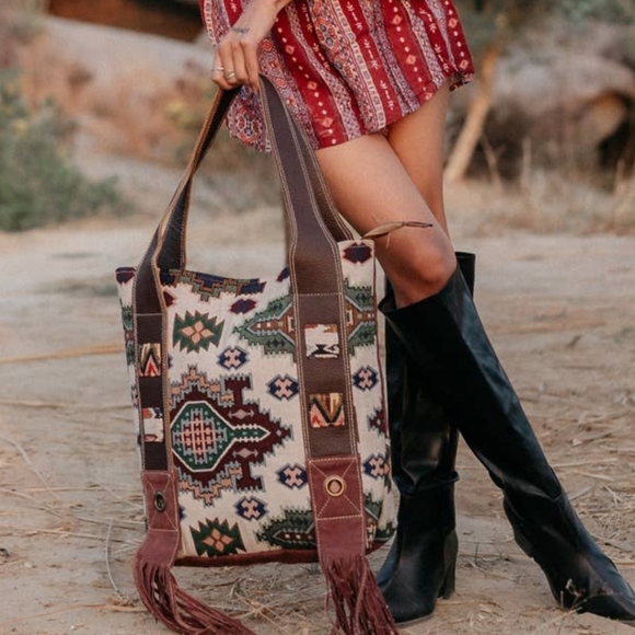 Hopofly Alur Tote Bag - Picture 3 of 3